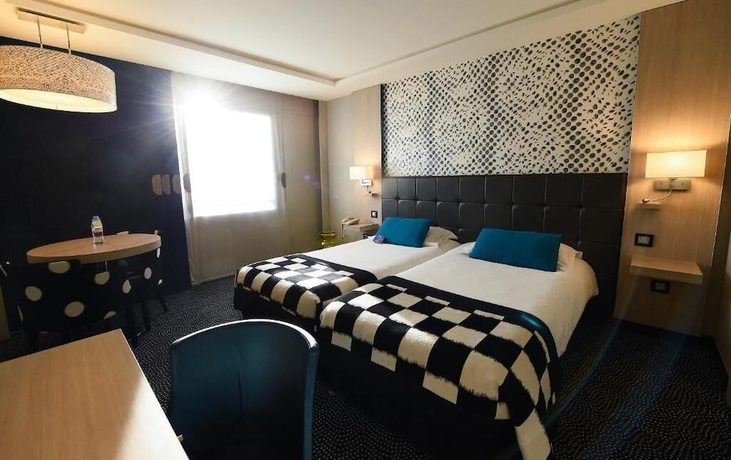 Imagen de la habitación del Hotel Mercure Dijon Centre Clemenceau. Foto 5