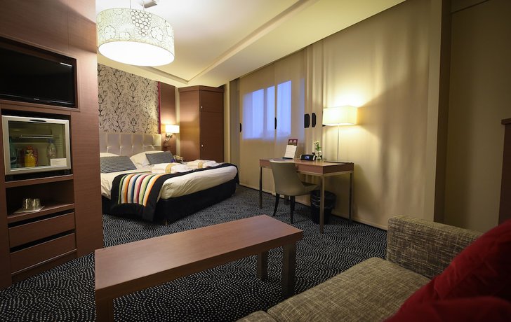 Imagen de la habitación del Hotel Mercure Dijon Centre Clemenceau. Foto 10