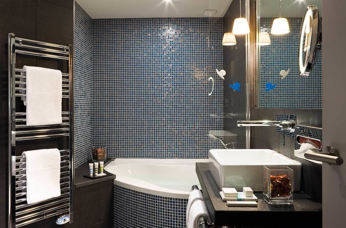 Imagen de la habitación del Hotel Mercure Dijon Centre Clemenceau. Foto 14