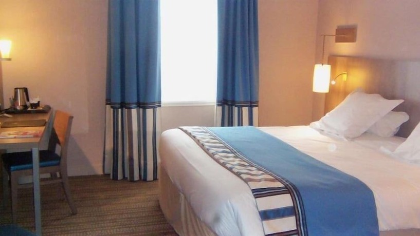 Imagen de la habitación del Hotel Mercure Dinan Port Le Jerzual. Foto 6