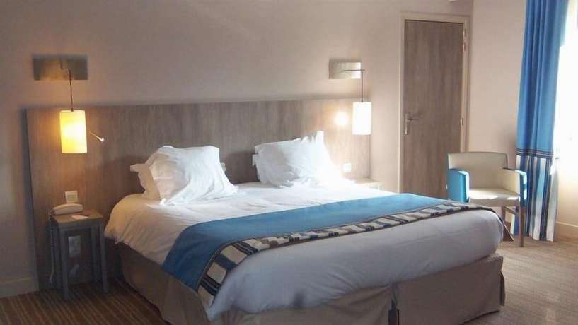 Imagen de la habitación del Hotel Mercure Dinan Port Le Jerzual. Foto 7