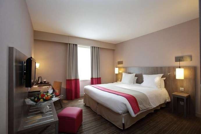 Imagen de la habitación del Hotel Mercure Dinan Port Le Jerzual. Foto 8