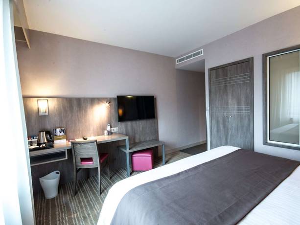 Imagen de la habitación del Hotel Mercure Dinan Port Le Jerzual. Foto 10