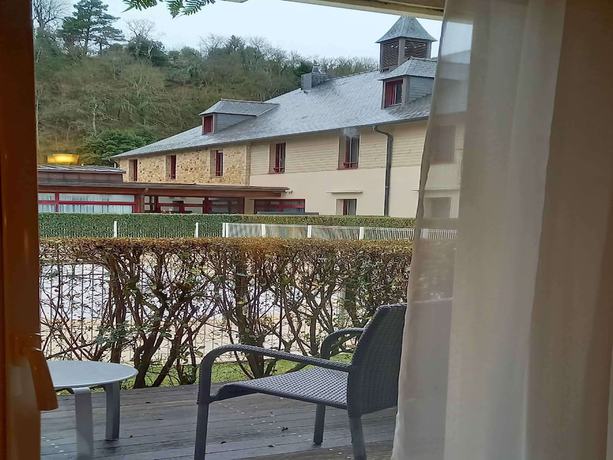 Imagen de la habitación del Hotel Mercure Dinan Port Le Jerzual. Foto 15