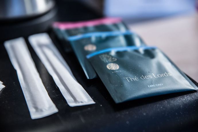 Imagen de la habitación del Hotel Mercure Dinan Port Le Jerzual. Foto 19