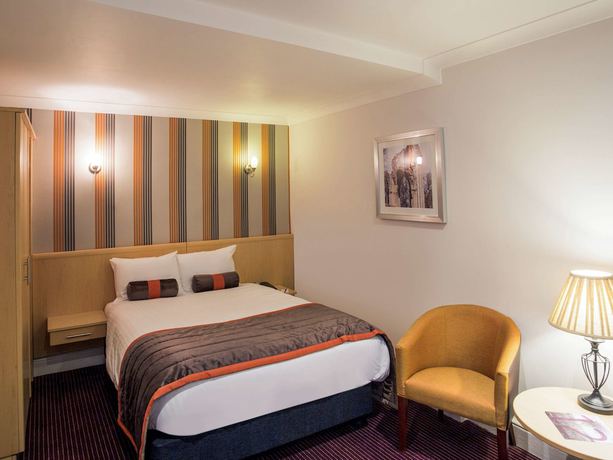 Imagen de la habitación del Hotel Mercure Doncaster Centre Danum. Foto 8