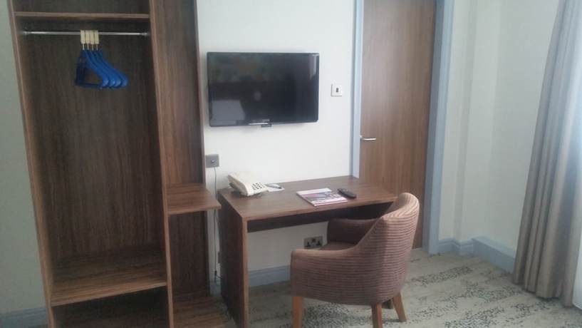 Imagen de la habitación del Hotel Mercure Doncaster Centre Danum. Foto 9