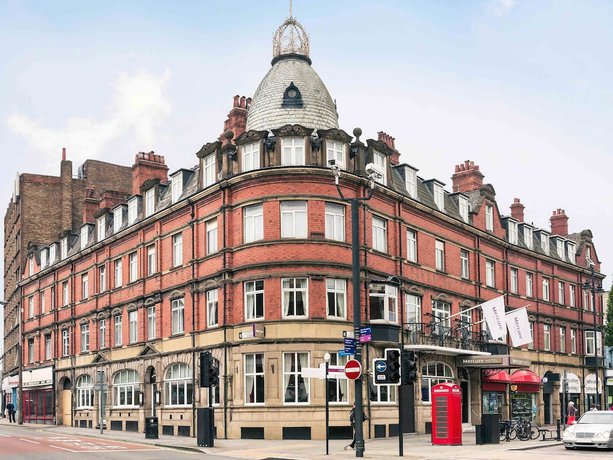 Imagen general del Hotel Mercure Doncaster Centre Danum. Foto 1