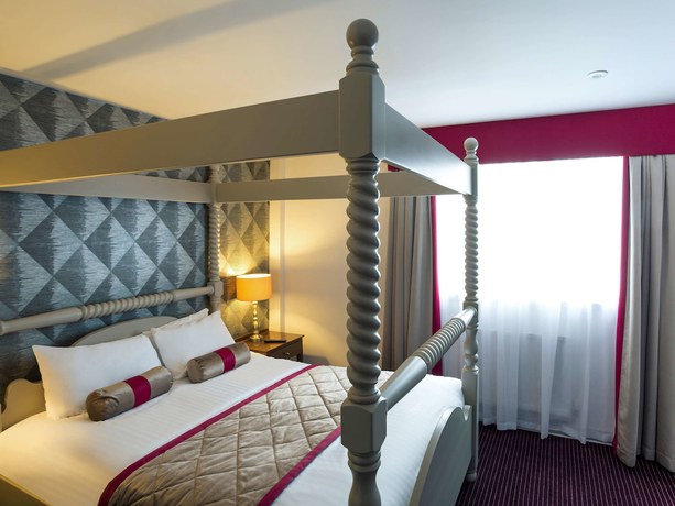 Imagen de la habitación del Hotel Mercure Doncaster Centre Danum. Foto 15