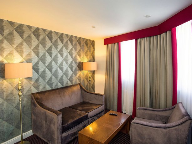 Imagen de la habitación del Hotel Mercure Doncaster Centre Danum. Foto 16