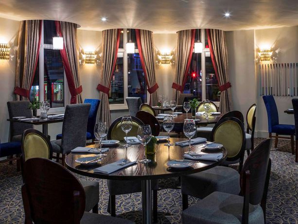 Imagen del bar/restaurante del Hotel Mercure Doncaster Centre Danum. Foto 3