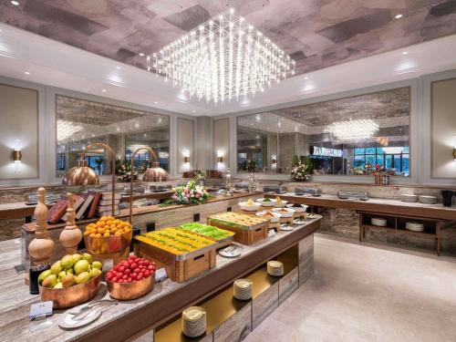 Imagen general del Hotel Mercure Dongtai Huanghai Forest. Foto 3