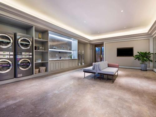 Imagen general del Hotel Mercure Dongtai Huanghai Forest. Foto 4