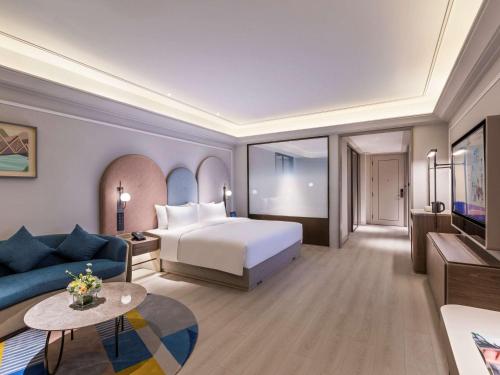 Imagen general del Hotel Mercure Dongtai Huanghai Forest. Foto 6