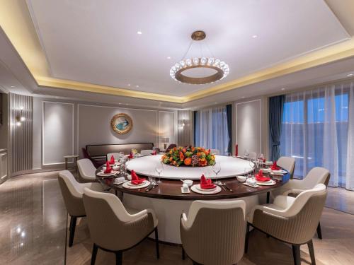 Imagen general del Hotel Mercure Dongtai Huanghai Forest. Foto 12