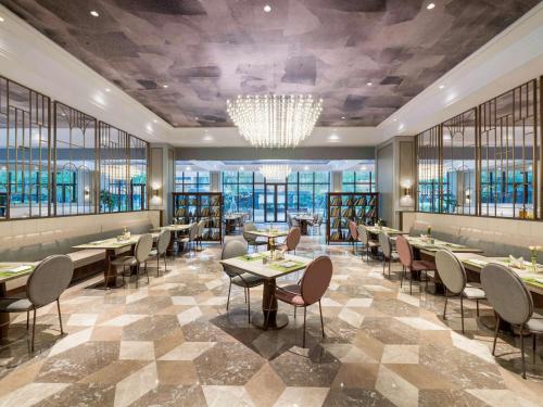 Imagen general del Hotel Mercure Dongtai Huanghai Forest. Foto 13