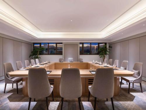 Imagen general del Hotel Mercure Dongtai Huanghai Forest. Foto 14