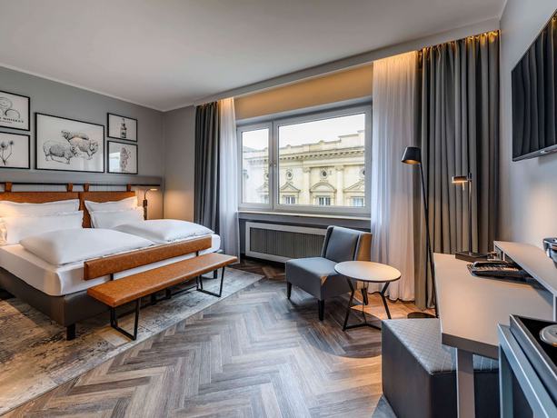 Imagen de la habitación del Hotel Mercure Dortmund Centrum. Foto 2