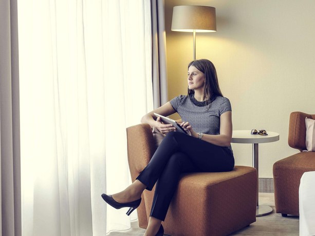 Imagen de la habitación del Hotel Mercure Dortmund Centrum. Foto 3