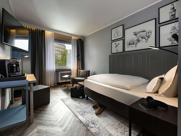 Imagen de la habitación del Hotel Mercure Dortmund Centrum. Foto 16