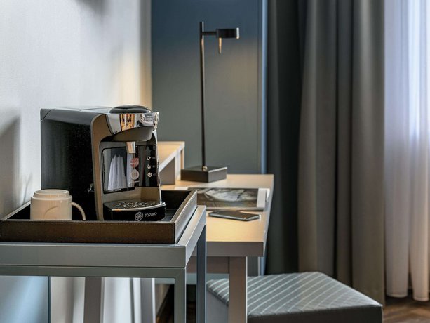 Imagen de la habitación del Hotel Mercure Dortmund Centrum. Foto 17