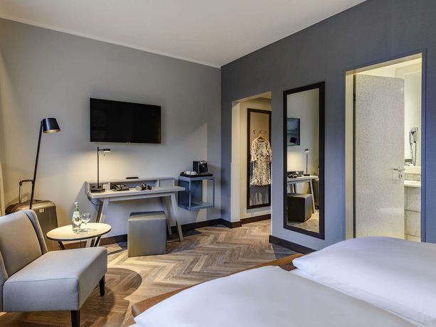 Imagen de la habitación del Hotel Mercure Dortmund Centrum. Foto 18
