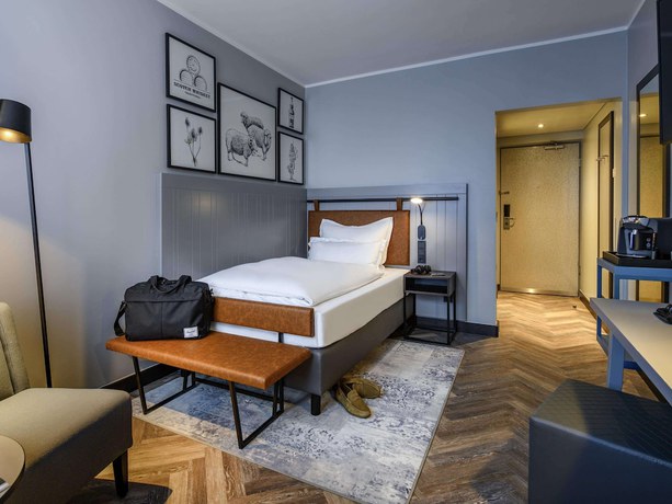 Imagen de la habitación del Hotel Mercure Dortmund Centrum. Foto 19