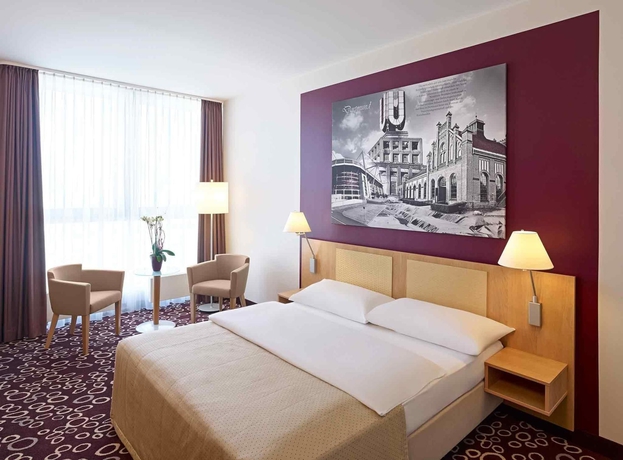 Imagen de la habitación del Hotel Mercure Dortmund City. Foto 4