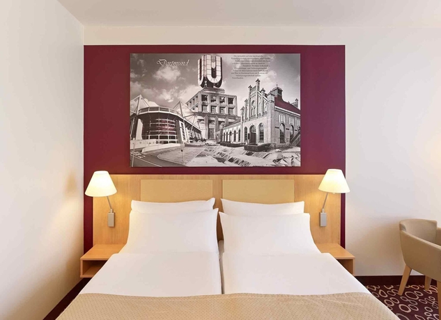 Imagen de la habitación del Hotel Mercure Dortmund City. Foto 5
