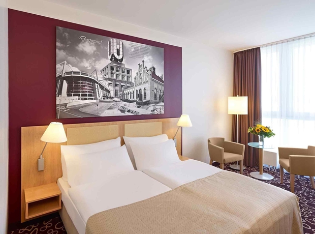 Imagen de la habitación del Hotel Mercure Dortmund City. Foto 6