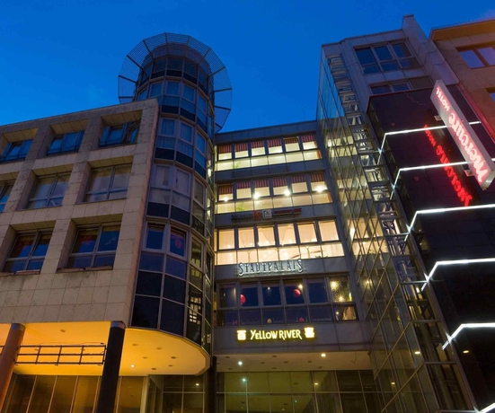 Imagen general del Hotel Mercure Dortmund City. Foto 3