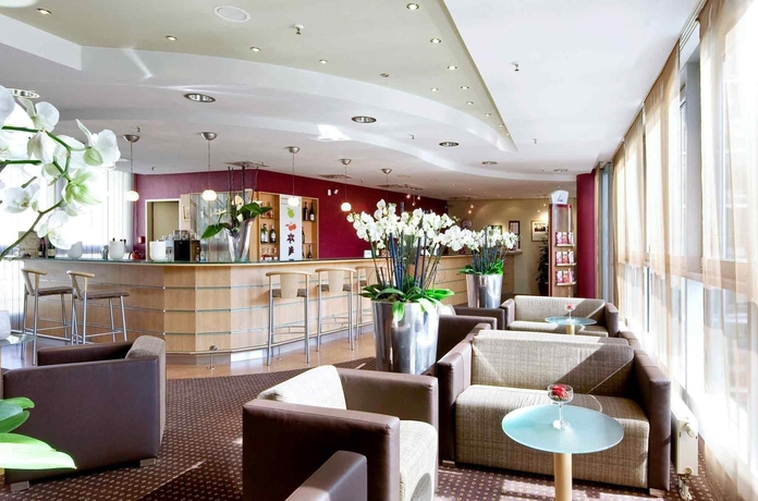 Imagen general del Hotel Mercure Dortmund City. Foto 1