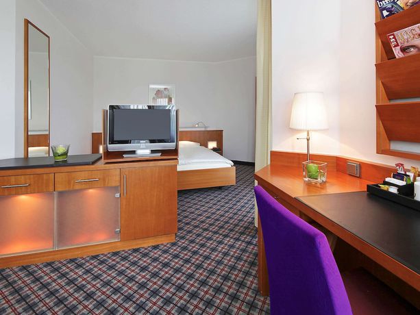 Imagen de la habitación del Hotel Mercure Dortmund Messe. Foto 2