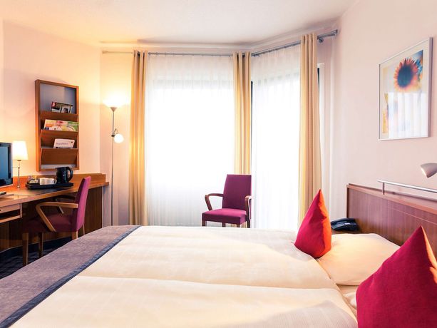 Imagen de la habitación del Hotel Mercure Dortmund Messe. Foto 6