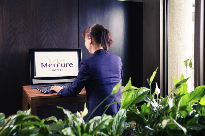 Imagen de los interiores del Hotel Mercure Dortmund Messe. Foto 18