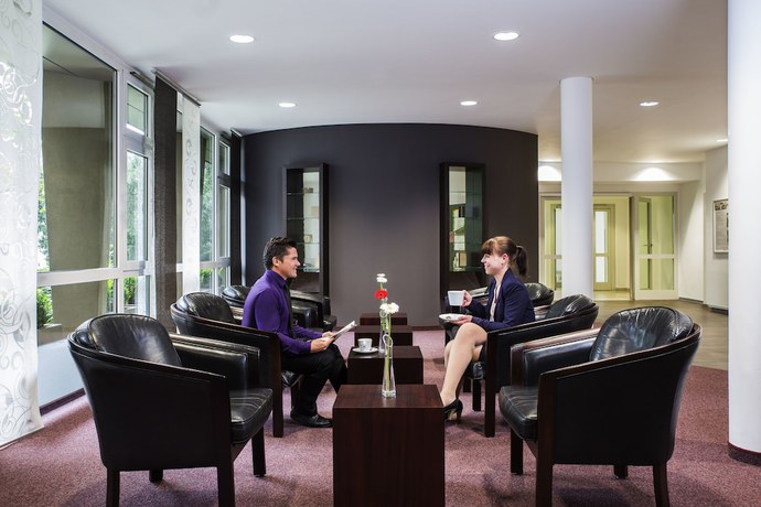Imagen de los interiores del Hotel Mercure Dortmund Messe. Foto 19