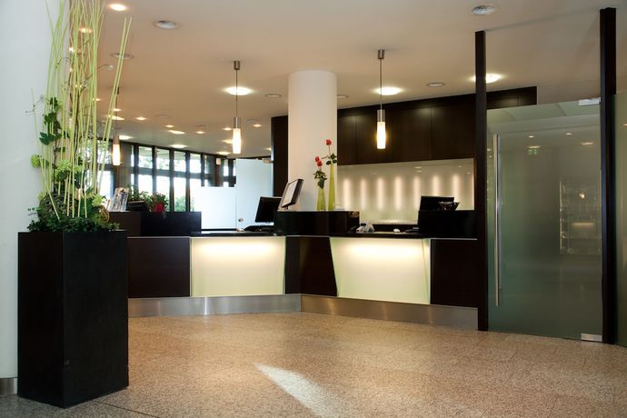 Imagen de los interiores del Hotel Mercure Dortmund Messe. Foto 20