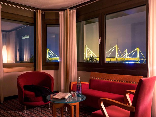 Imagen de la habitación del Hotel Mercure Dortmund Messe. Foto 14