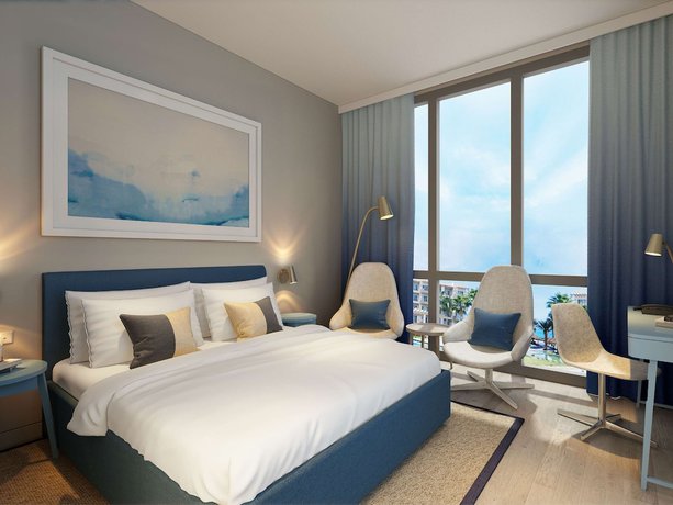 Imagen de la habitación del Hotel Mercure Dubai Deira. Foto 12