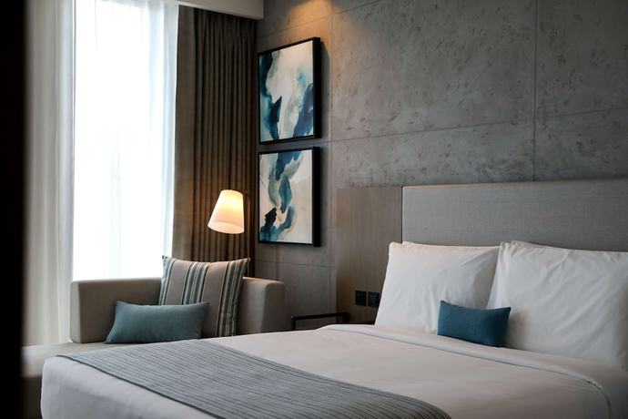 Imagen de la habitación del Hotel Mercure Dubai Gold District. Foto 5