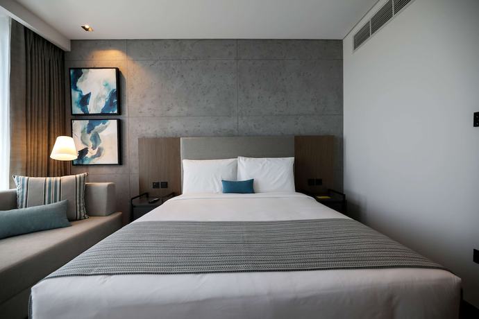 Imagen de la habitación del Hotel Mercure Dubai Gold District. Foto 6