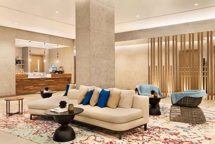 Imagen de los interiores del Hotel Mercure Dubai Gold District. Foto 17