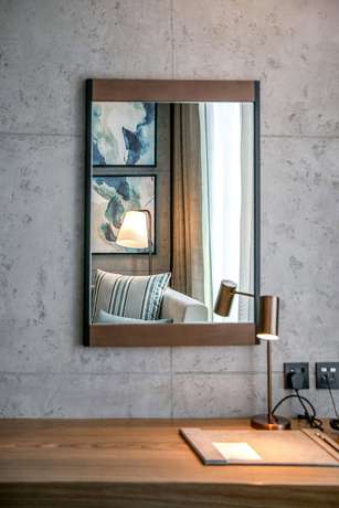Imagen de la habitación del Hotel Mercure Dubai Gold District. Foto 13