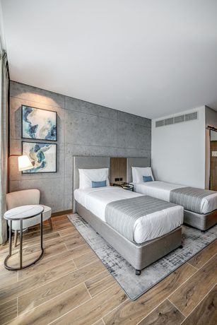 Imagen de la habitación del Hotel Mercure Dubai Gold District. Foto 15