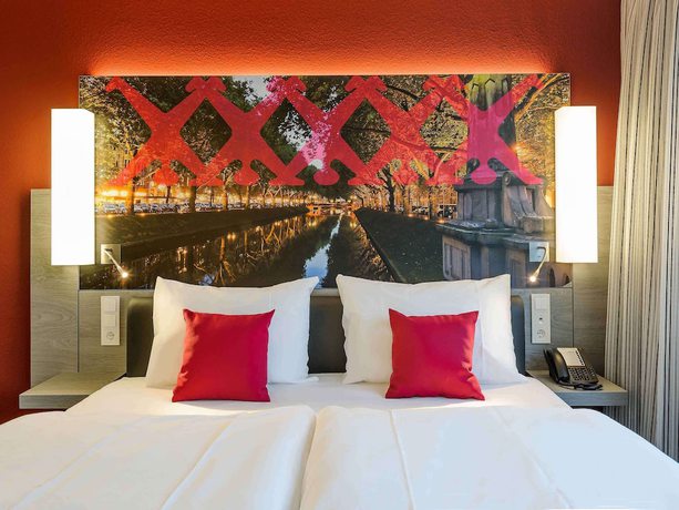 Imagen de la habitación del Hotel Mercure Duesseldorf Zentrum. Foto 13