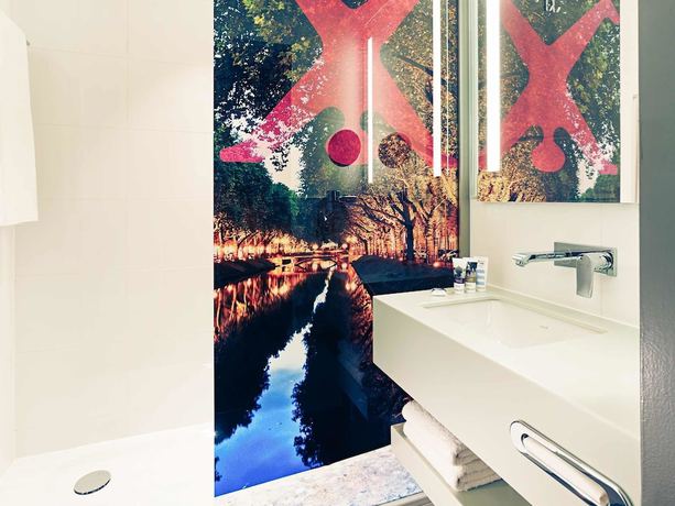 Imagen de la habitación del Hotel Mercure Duesseldorf Zentrum. Foto 18