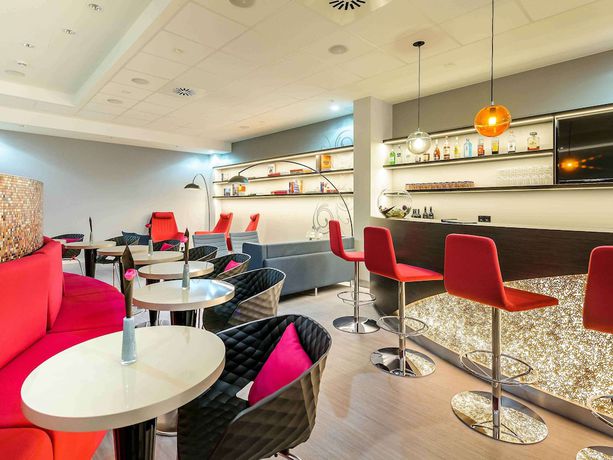 Imagen del bar/restaurante del Hotel Mercure Duesseldorf Zentrum. Foto 4