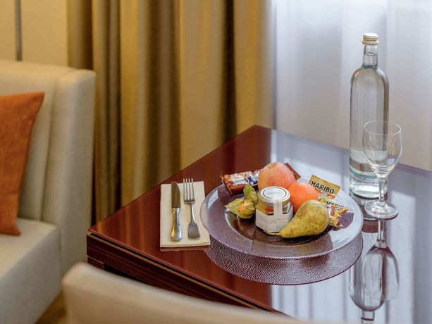 Imagen de la habitación del Hotel Mercure Duisburg City. Foto 2