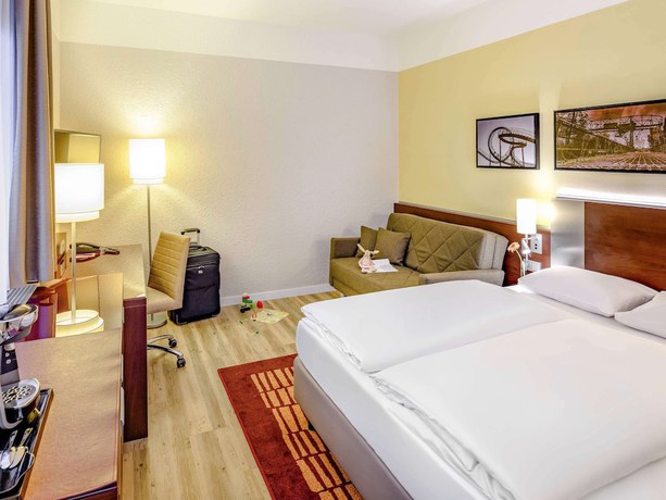 Imagen de la habitación del Hotel Mercure Duisburg City. Foto 12