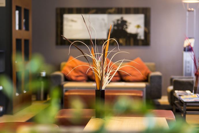 Imagen de los interiores del Hotel Mercure Duisburg City. Foto 19